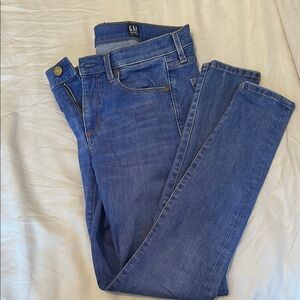 GAP Classic Indigo Jeans